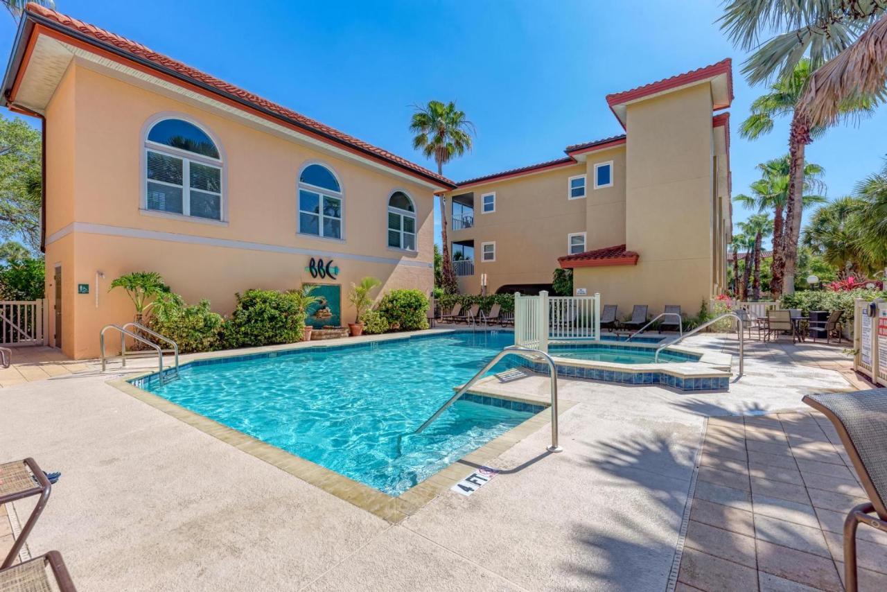 Bradenton Beach Club Bliss-3 Bedroom-2 Bathroom Condo-2 Pools-Hottub-Private Beach Access ภายนอก รูปภาพ