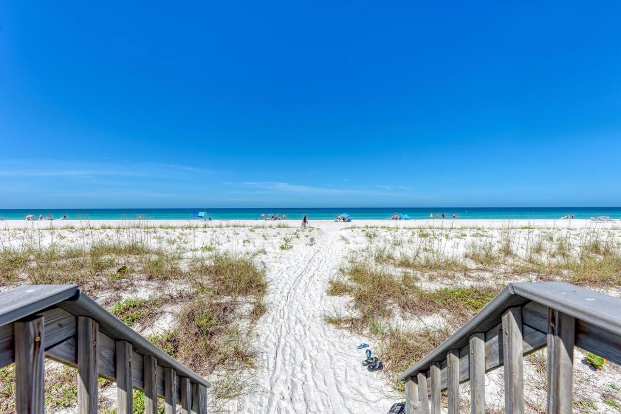 Bradenton Beach Club Bliss-3 Bedroom-2 Bathroom Condo-2 Pools-Hottub-Private Beach Access ภายนอก รูปภาพ
