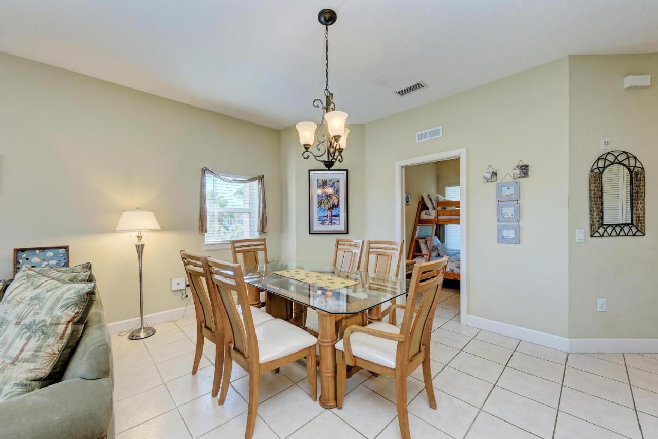 Bradenton Beach Club Bliss-3 Bedroom-2 Bathroom Condo-2 Pools-Hottub-Private Beach Access ภายนอก รูปภาพ