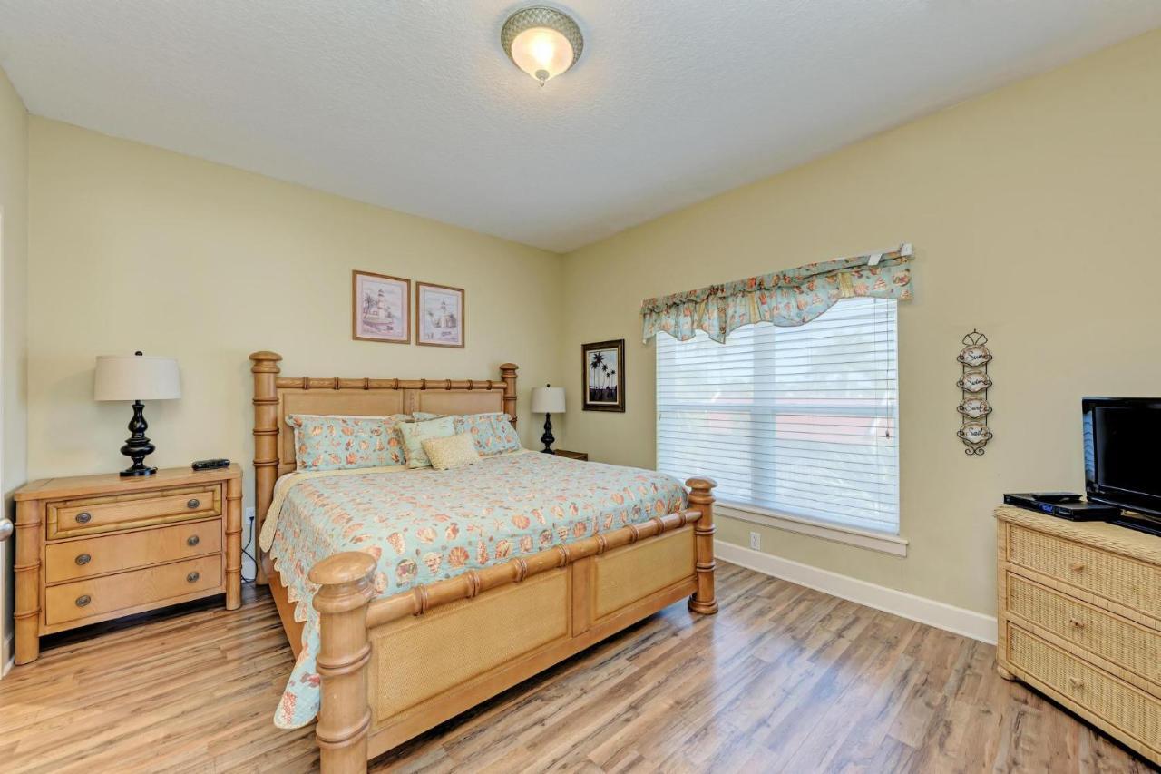 Bradenton Beach Club Bliss-3 Bedroom-2 Bathroom Condo-2 Pools-Hottub-Private Beach Access ภายนอก รูปภาพ