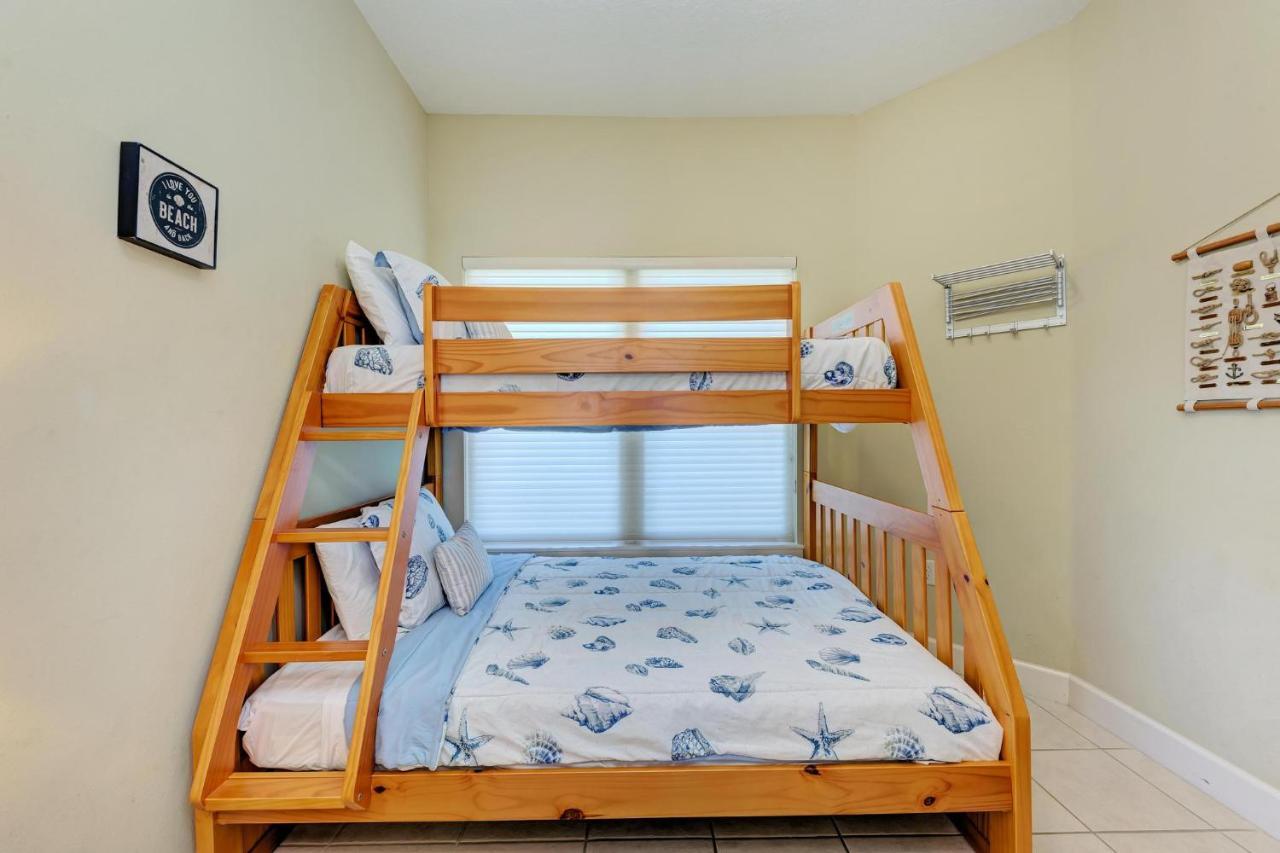 Bradenton Beach Club Bliss-3 Bedroom-2 Bathroom Condo-2 Pools-Hottub-Private Beach Access ภายนอก รูปภาพ