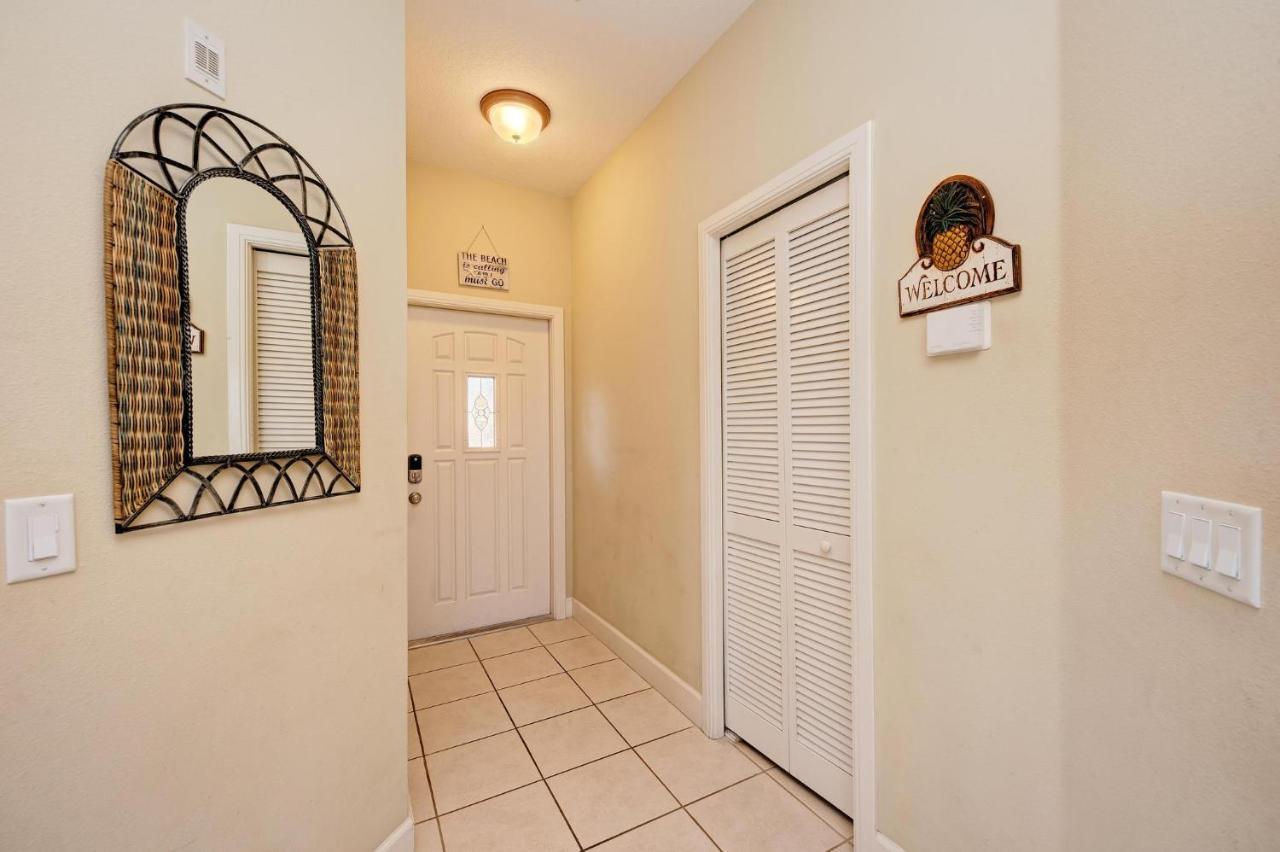 Bradenton Beach Club Bliss-3 Bedroom-2 Bathroom Condo-2 Pools-Hottub-Private Beach Access ภายนอก รูปภาพ