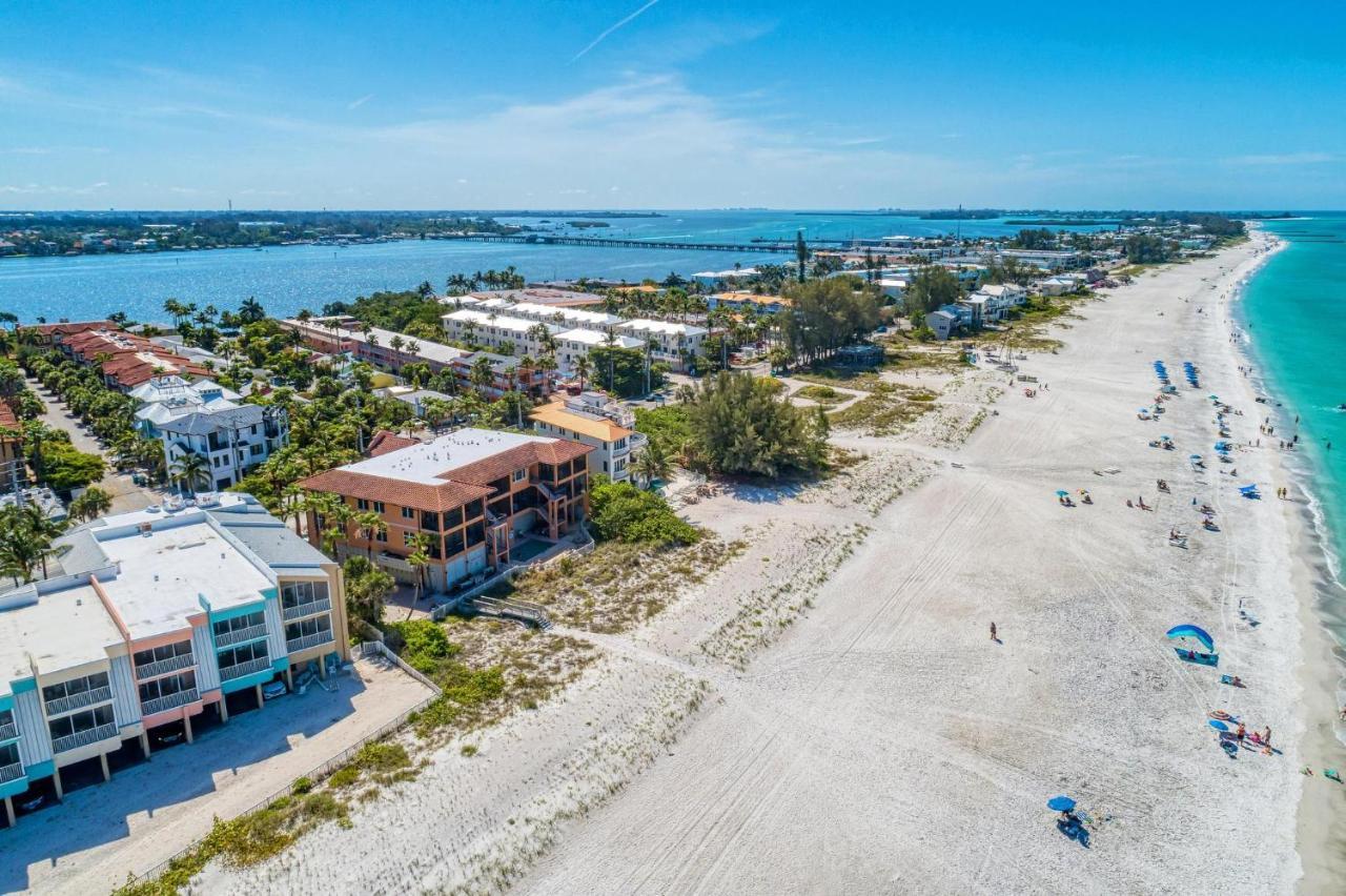 Bradenton Beach Club Bliss-3 Bedroom-2 Bathroom Condo-2 Pools-Hottub-Private Beach Access ภายนอก รูปภาพ