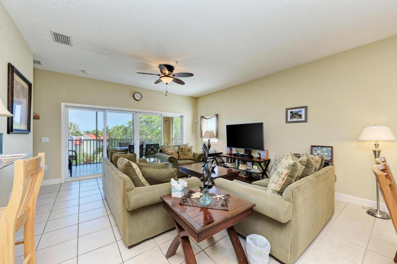 Bradenton Beach Club Bliss-3 Bedroom-2 Bathroom Condo-2 Pools-Hottub-Private Beach Access ภายนอก รูปภาพ