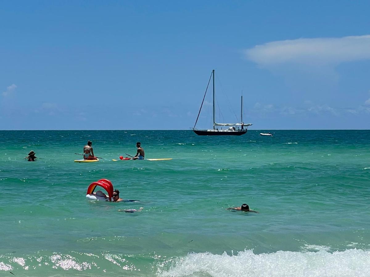 Bradenton Beach Club Bliss-3 Bedroom-2 Bathroom Condo-2 Pools-Hottub-Private Beach Access ภายนอก รูปภาพ