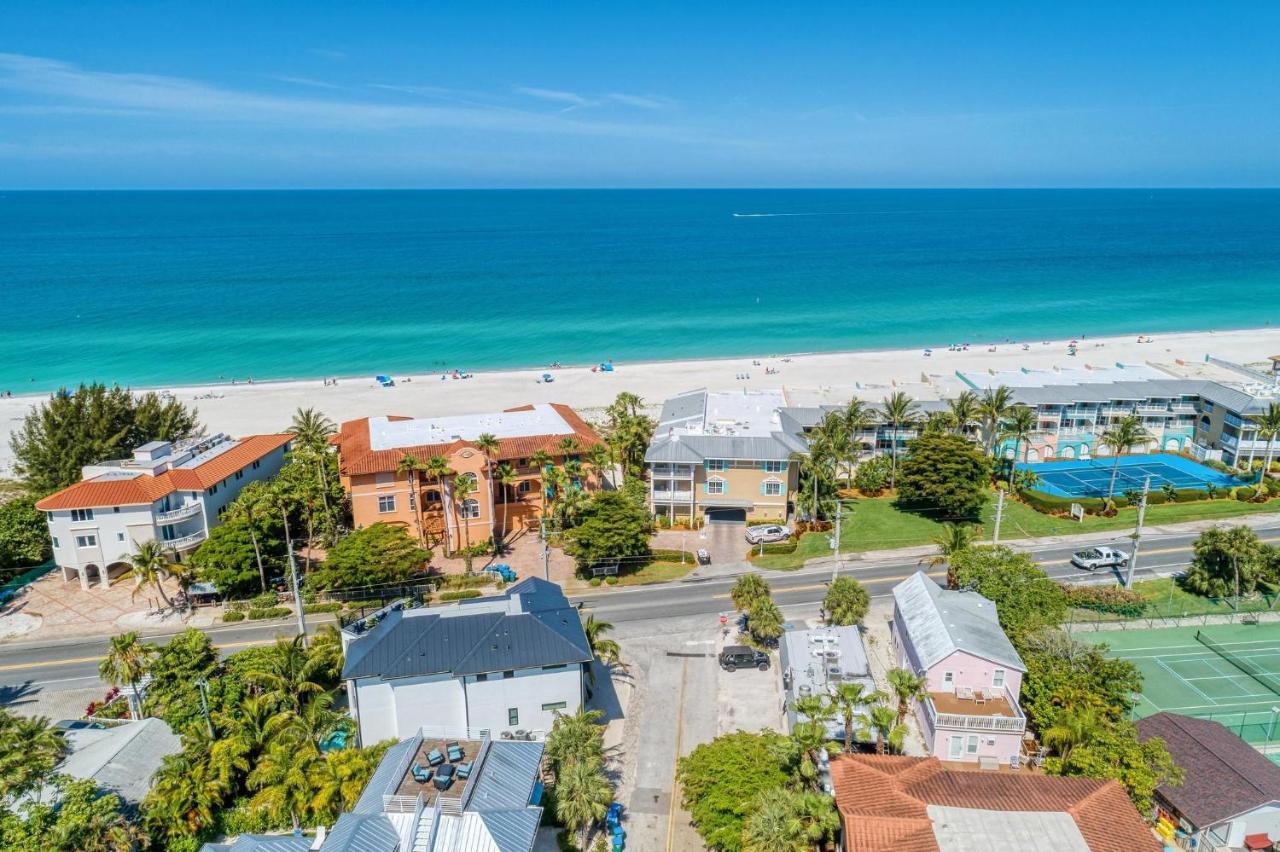 Bradenton Beach Club Bliss-3 Bedroom-2 Bathroom Condo-2 Pools-Hottub-Private Beach Access ภายนอก รูปภาพ