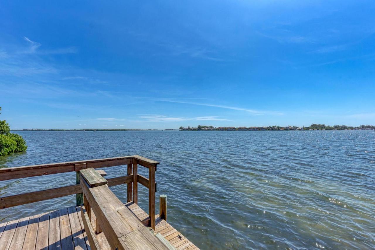 Bradenton Beach Club Bliss-3 Bedroom-2 Bathroom Condo-2 Pools-Hottub-Private Beach Access ภายนอก รูปภาพ