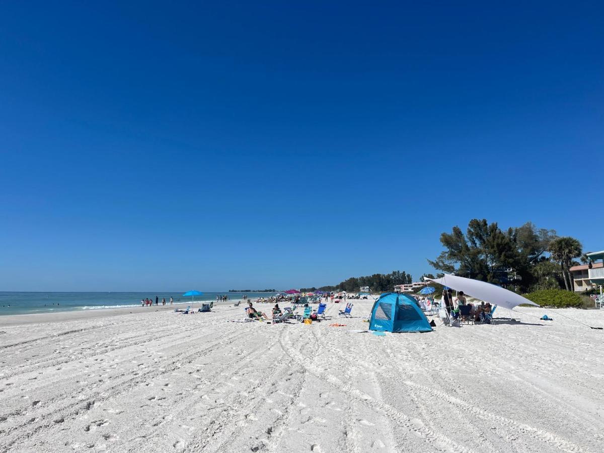 Bradenton Beach Club Bliss-3 Bedroom-2 Bathroom Condo-2 Pools-Hottub-Private Beach Access ภายนอก รูปภาพ