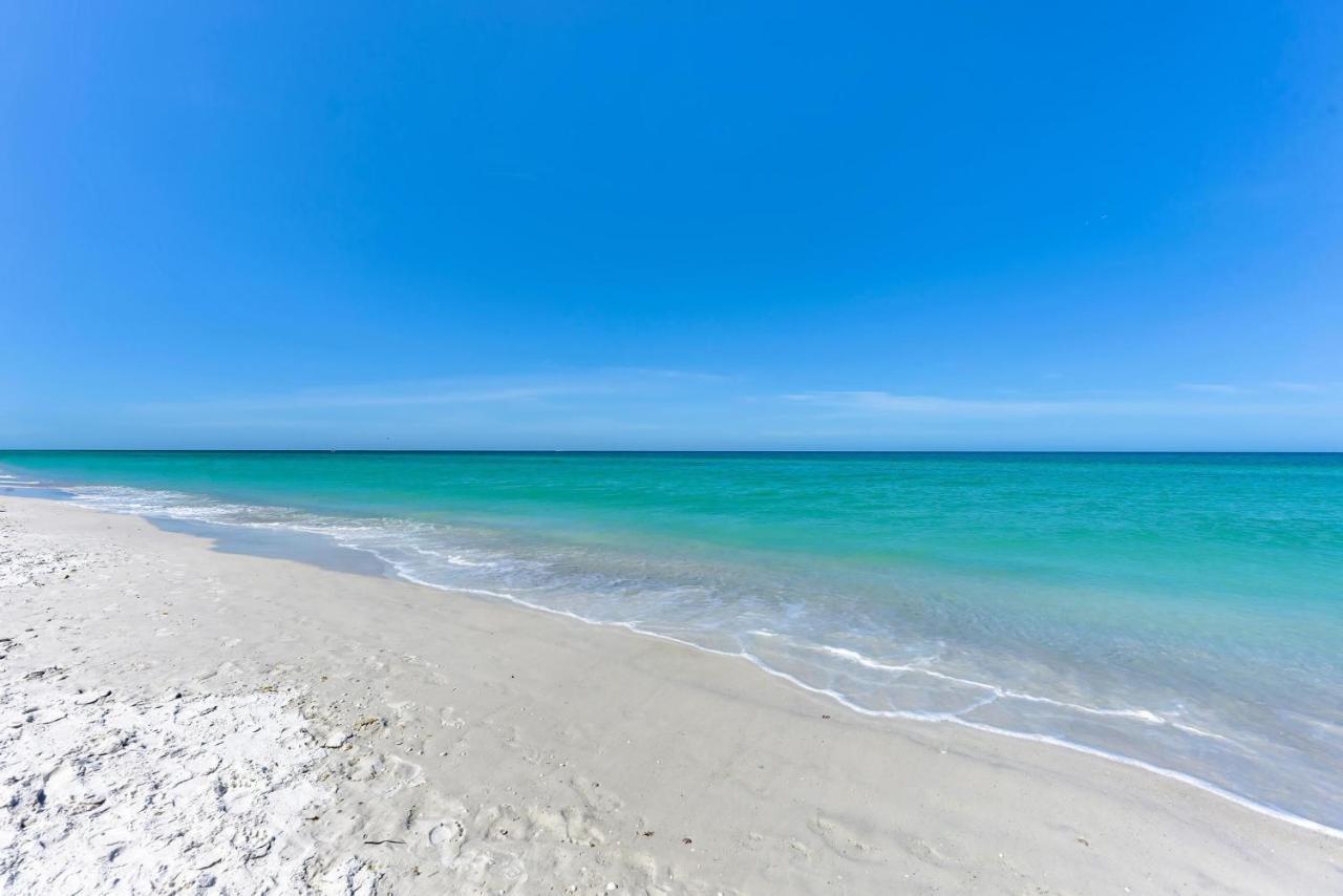 Bradenton Beach Club Bliss-3 Bedroom-2 Bathroom Condo-2 Pools-Hottub-Private Beach Access ภายนอก รูปภาพ