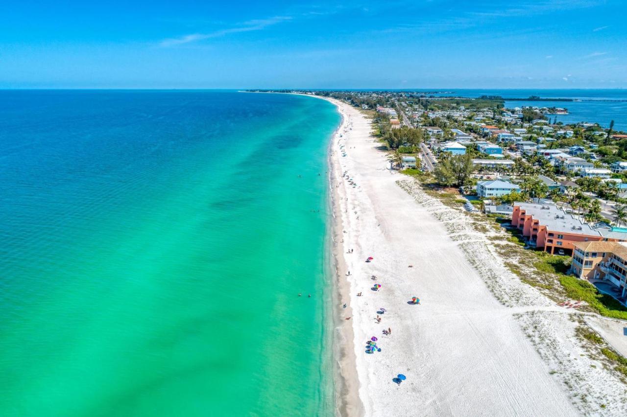 Bradenton Beach Club Bliss-3 Bedroom-2 Bathroom Condo-2 Pools-Hottub-Private Beach Access ภายนอก รูปภาพ