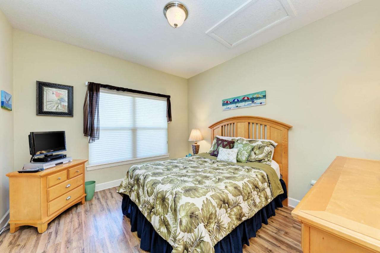 Bradenton Beach Club Bliss-3 Bedroom-2 Bathroom Condo-2 Pools-Hottub-Private Beach Access ภายนอก รูปภาพ