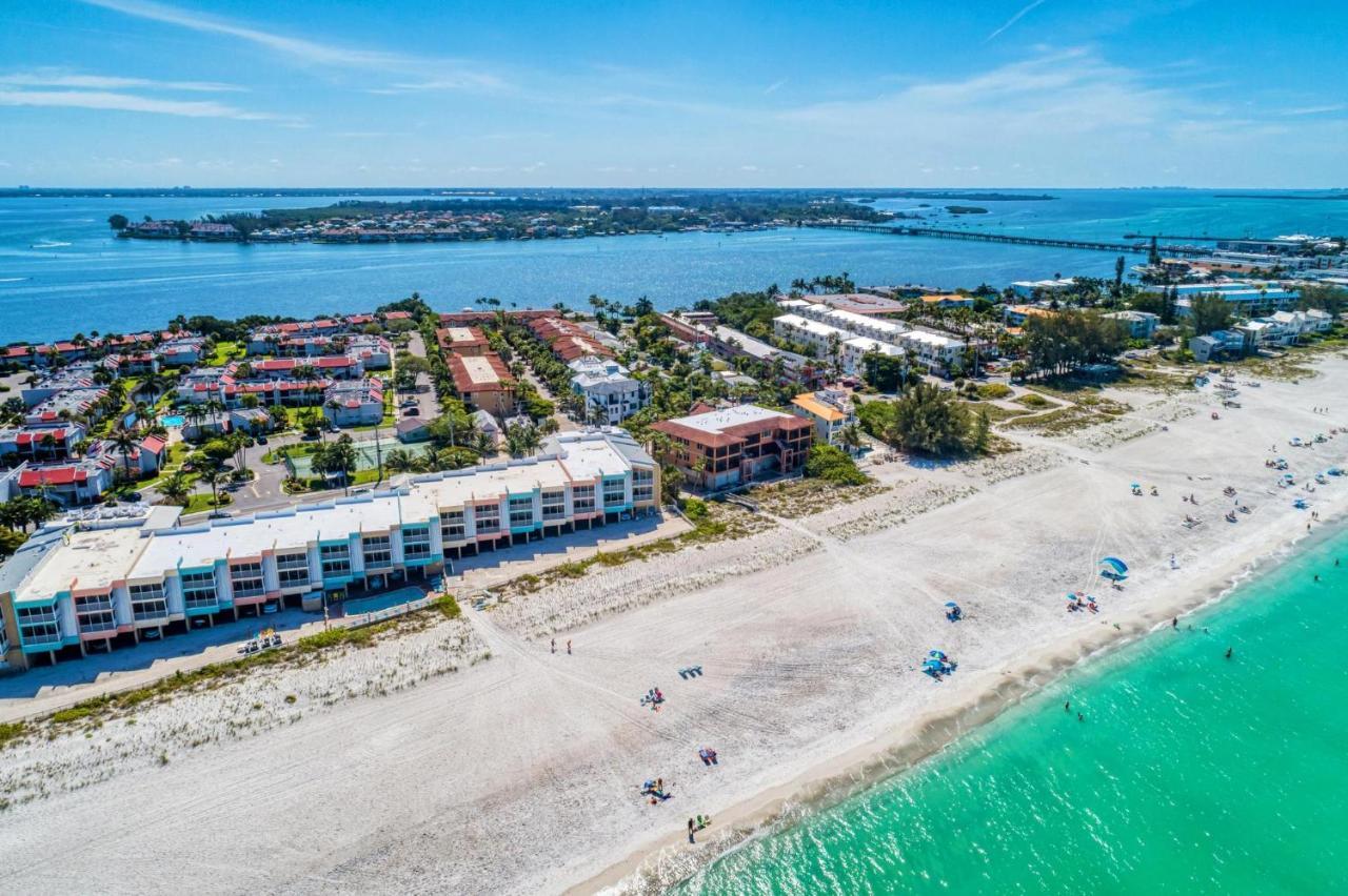 Bradenton Beach Club Bliss-3 Bedroom-2 Bathroom Condo-2 Pools-Hottub-Private Beach Access ภายนอก รูปภาพ